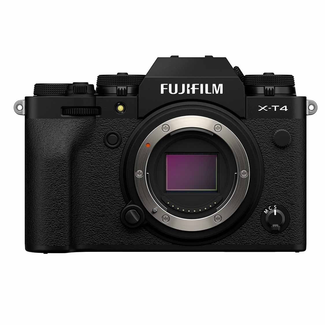 Fujifilm X-T4 Camera Body (black)