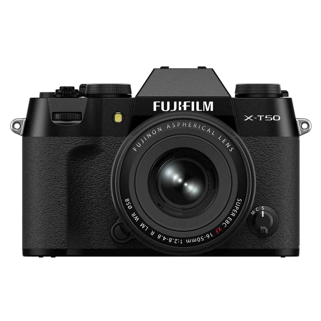 Fujifilm X-T50 Camera Body (Black)