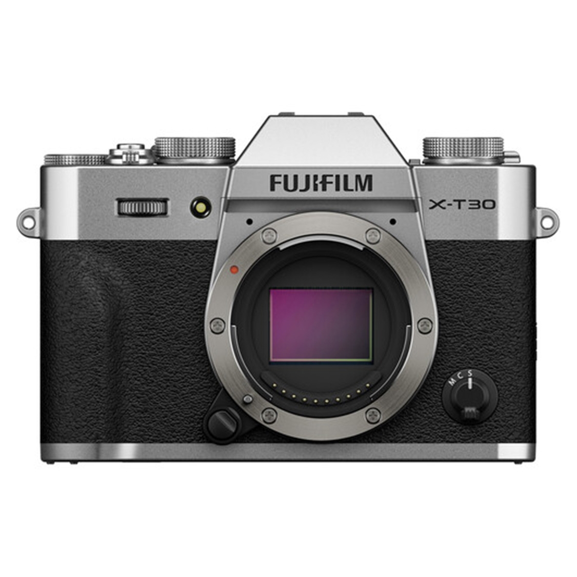 Fujifilm X-T30 III Camera Body (Silver)