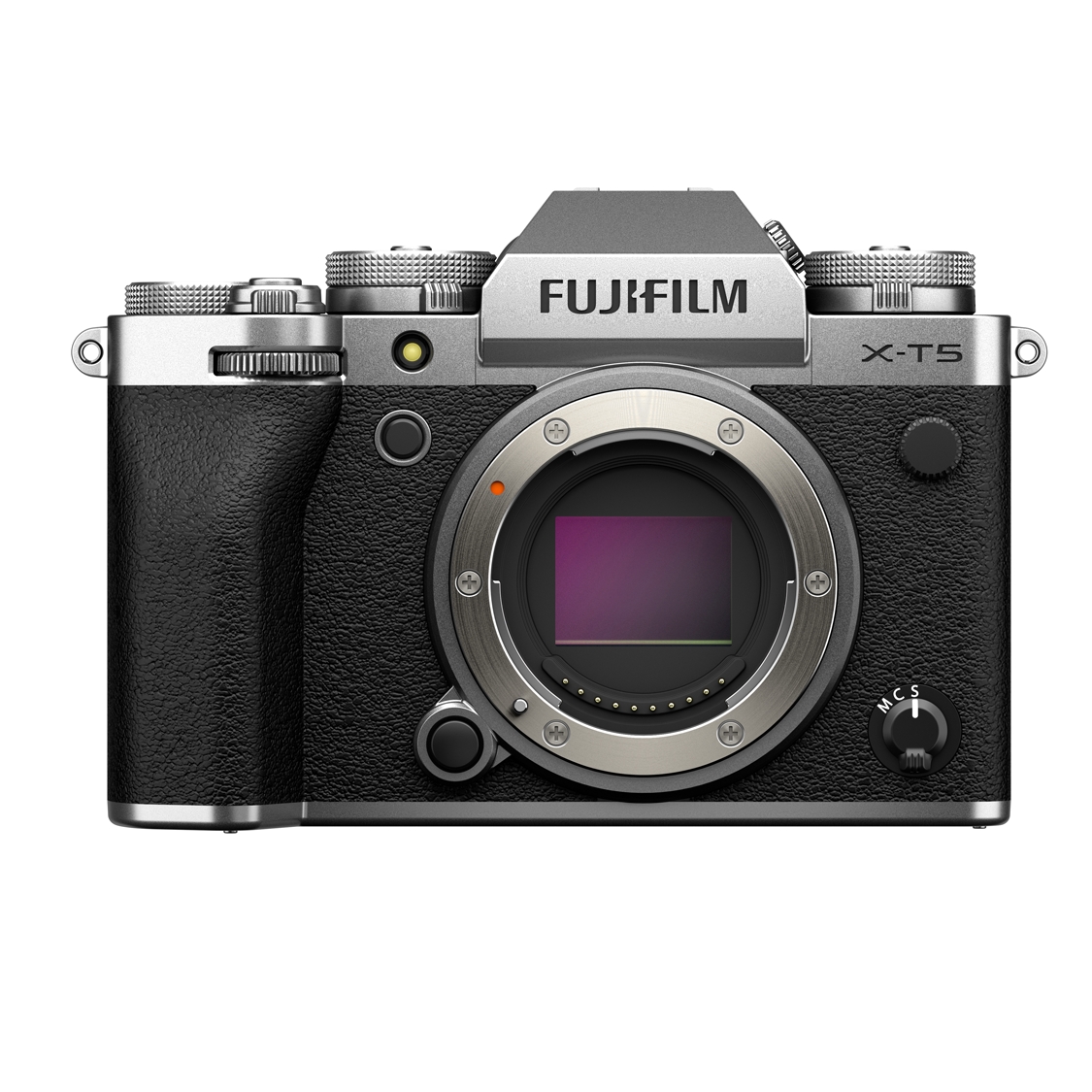 Fujifilm  X-T5 Camera Body (Silver)