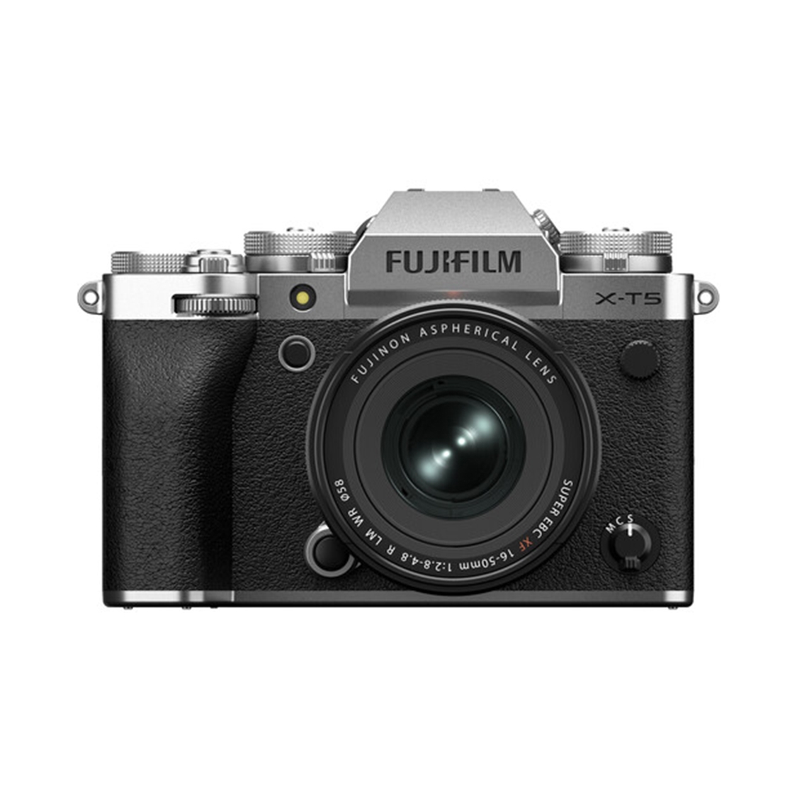 Fujifilm X-T5 Camera with 16-50mm Lens (Silver)