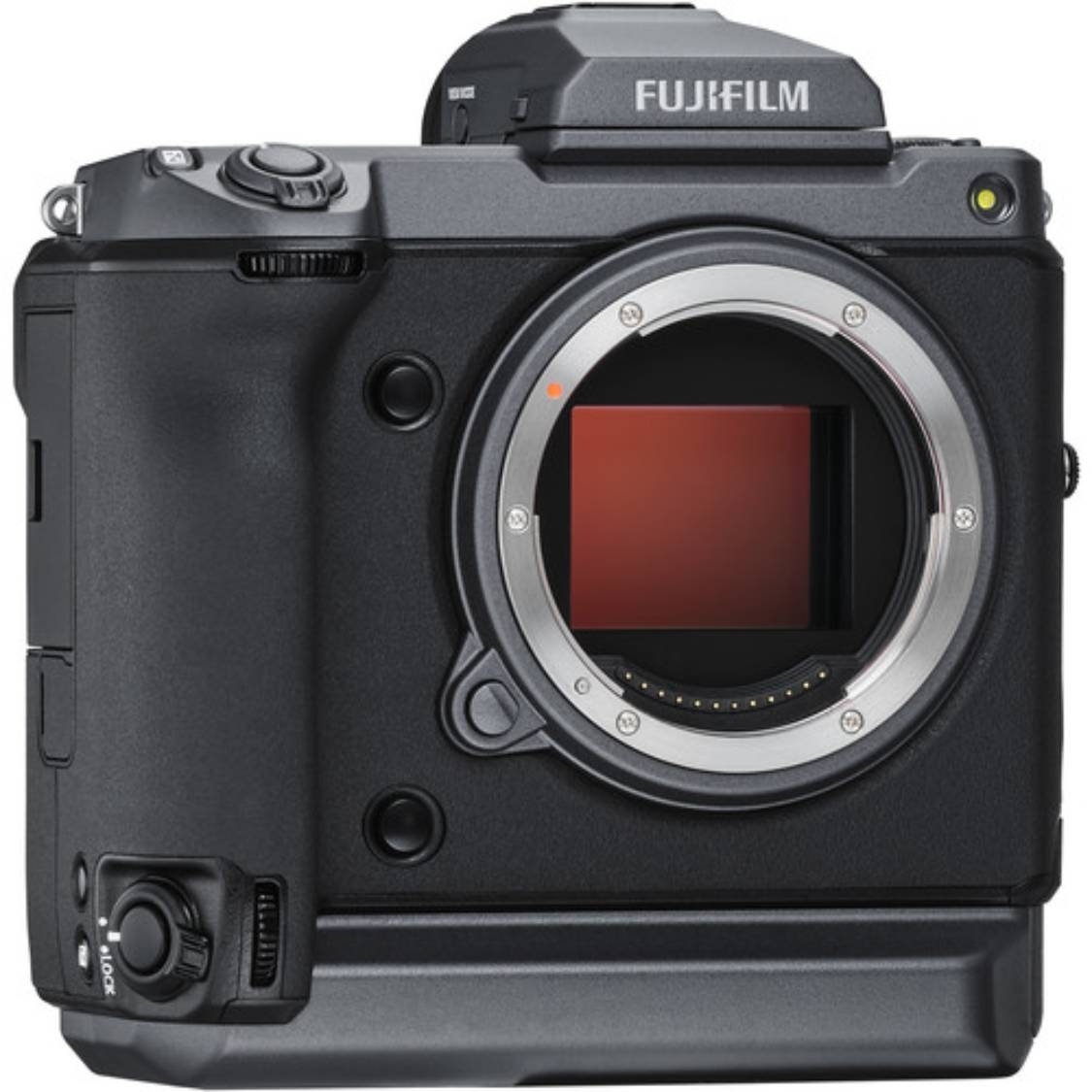 Open Box - Fujifilm GFX 100 Body