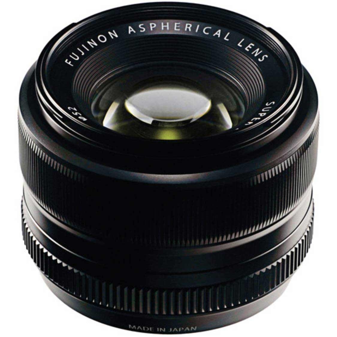 Fujifilm FUJINON XF 35mm f1.4 R Lens