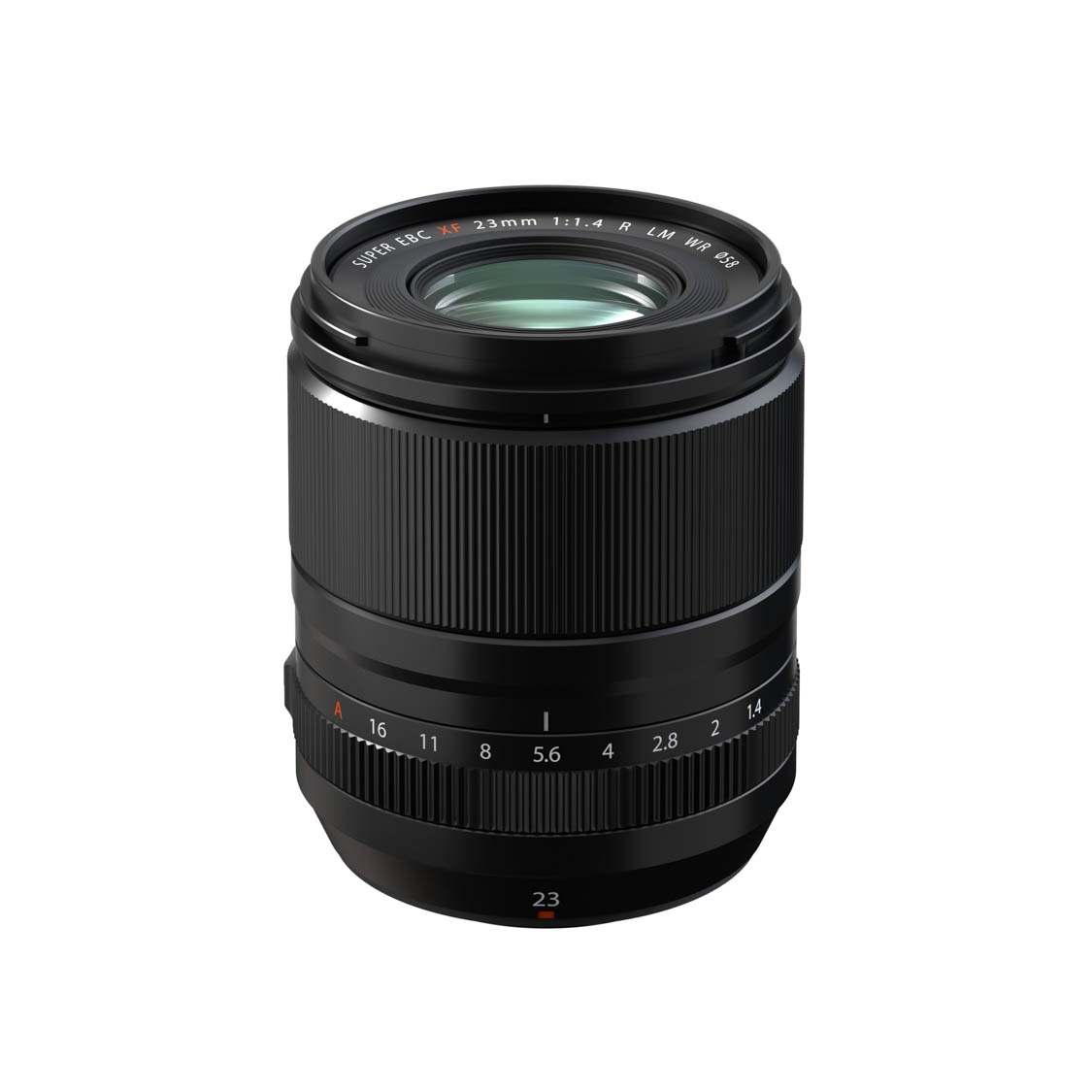 Fujifilm XF 23mm f/1.4 R LM WR Lens