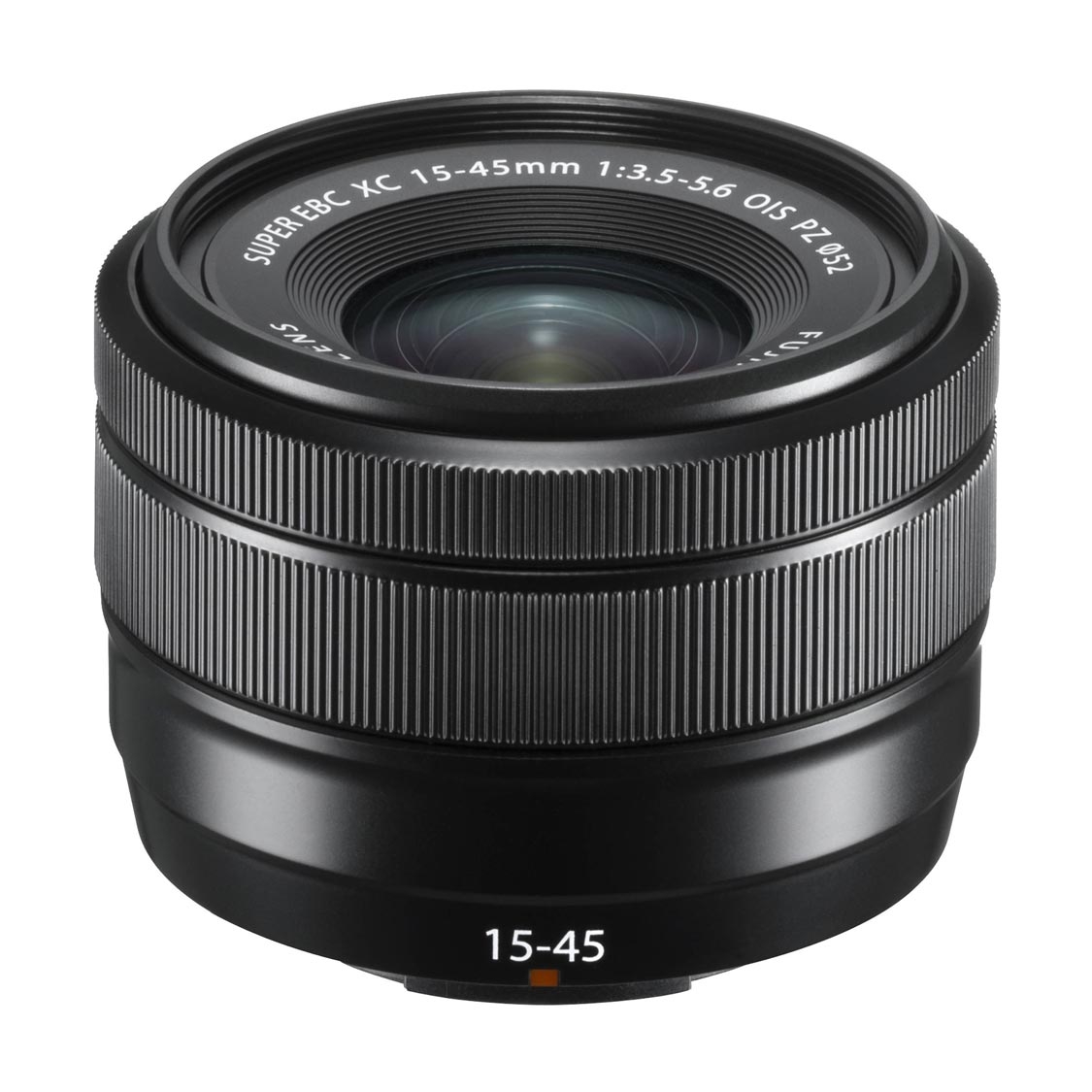 Fujifilm XC 15-45mm F3.5-5.6 PZ Lens (black)