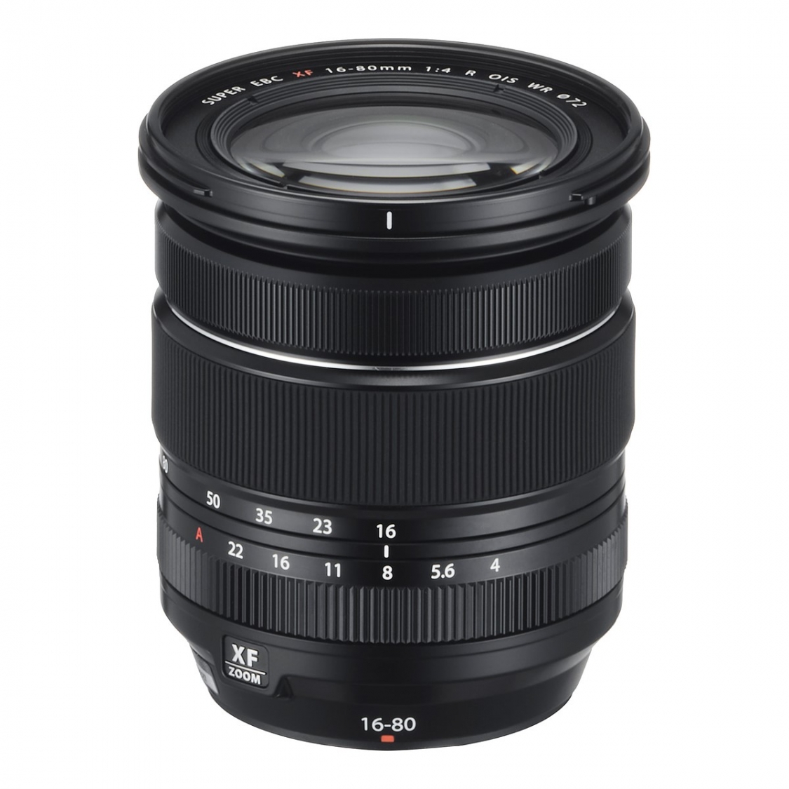 Fujifilm Fujinon XF 16-80mm F4 R OIS WR Lens