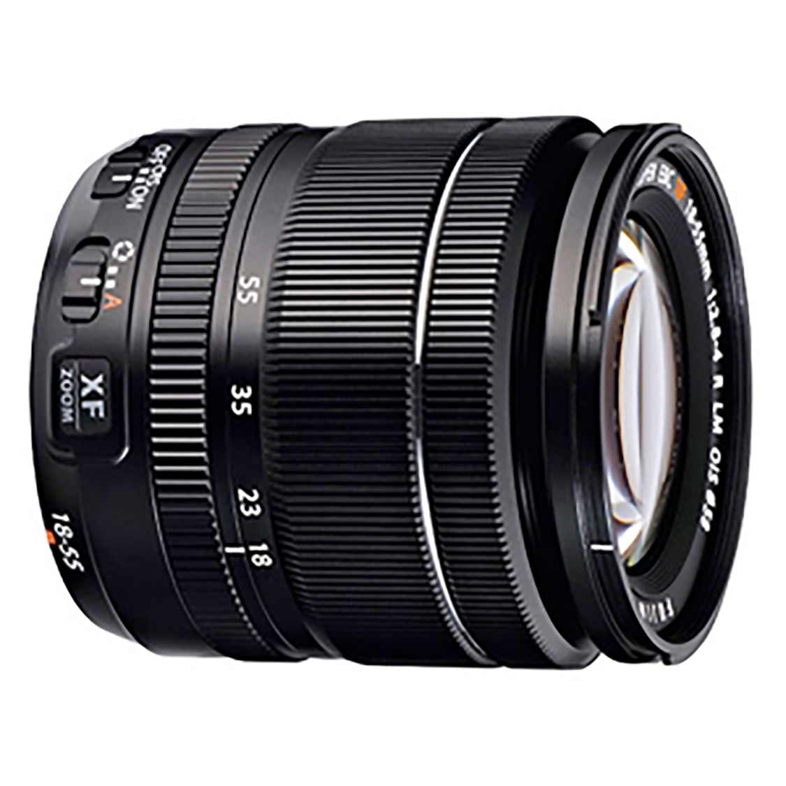 Fujifilm Fujinon XF 18-55mm F2.8-4.0 OIS Lens | McBain Camera