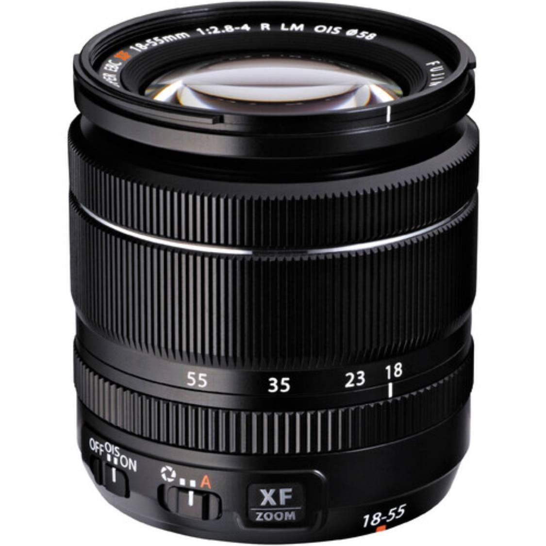 Fujifilm Fujinon XF 18-55mm F2.8-4.0 OIS Lens - Open Box
