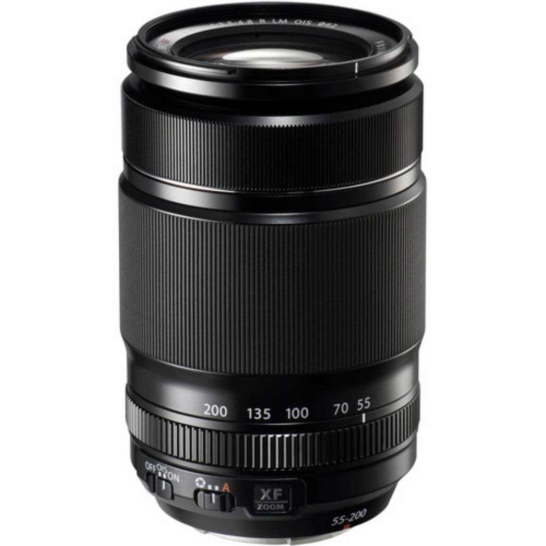 Fujifilm Fujinon XF 55-200mm F3.5-4.8 Lens