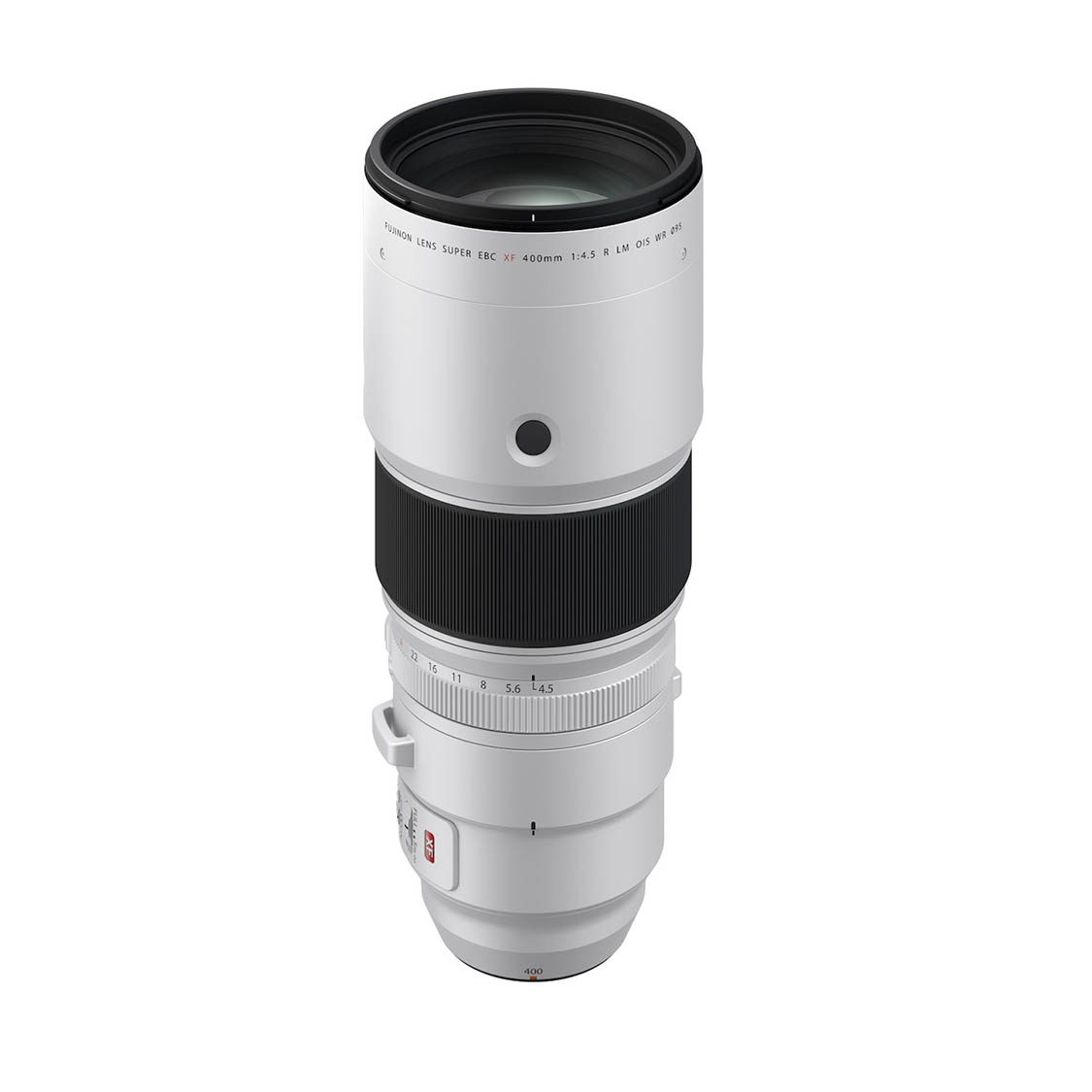 Fuji XF 400mm F4.5 R LM OIS WR Lens (Silver)
