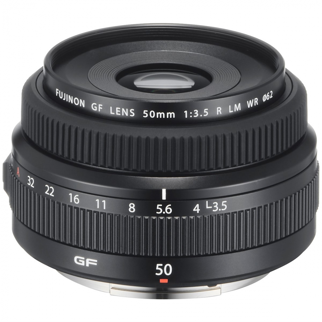 Fujifilm Fujinon GF 50mm F3.5 R LM WR Lens