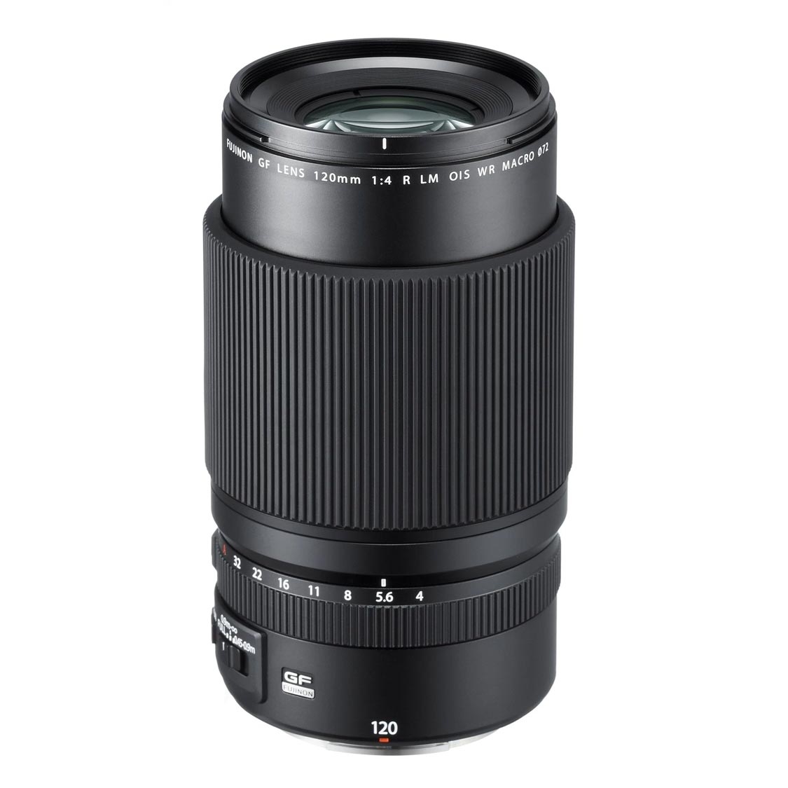 Fujifilm GF 120mm F4.0 R LM OIS WR Macro Lens