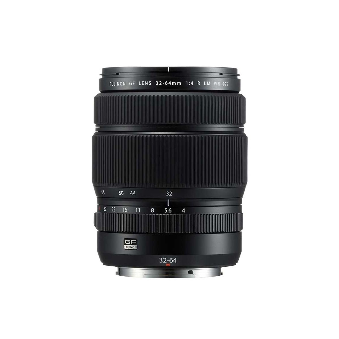 Fujifilm GF 32-64mm F4.0 R LM WR Lens