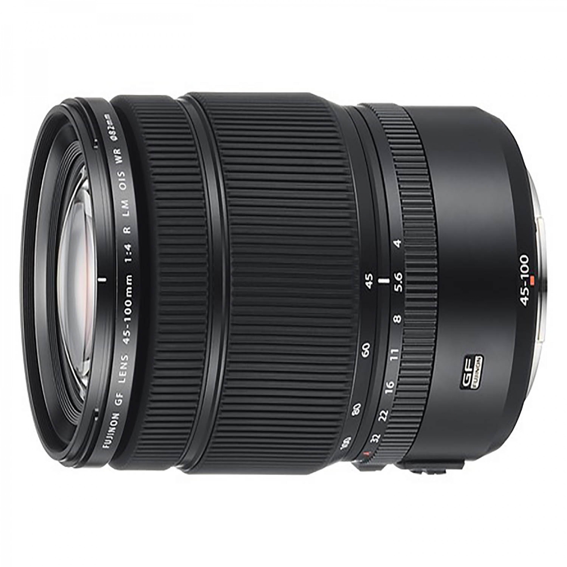 Fujifilm GF 45-100mm f4.0 R LM WR Lens