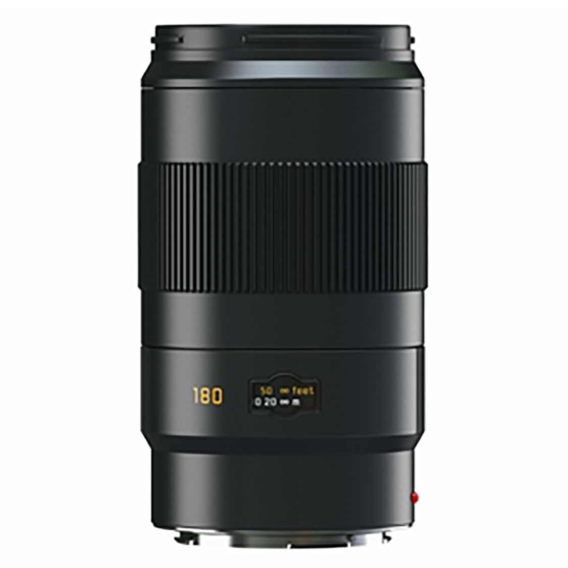 Leica S 180mm F3.5 Lens