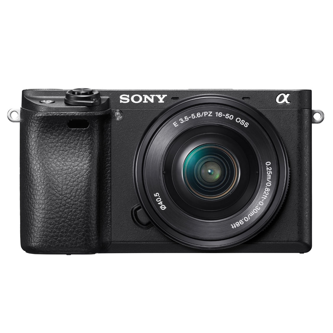 Open box Sony A6300 Camera Body 