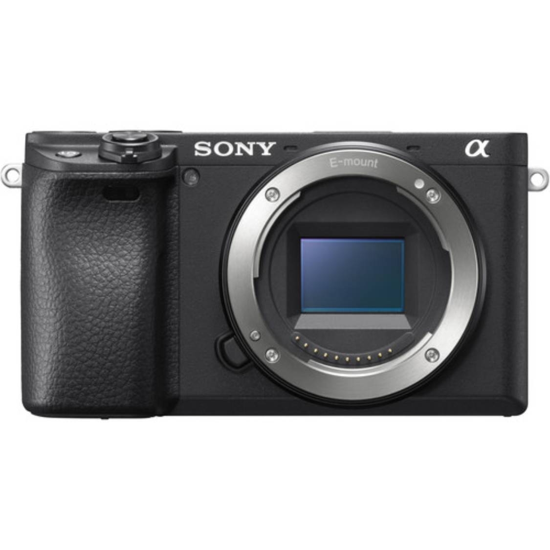Sony A6400 Camera Body (Black)