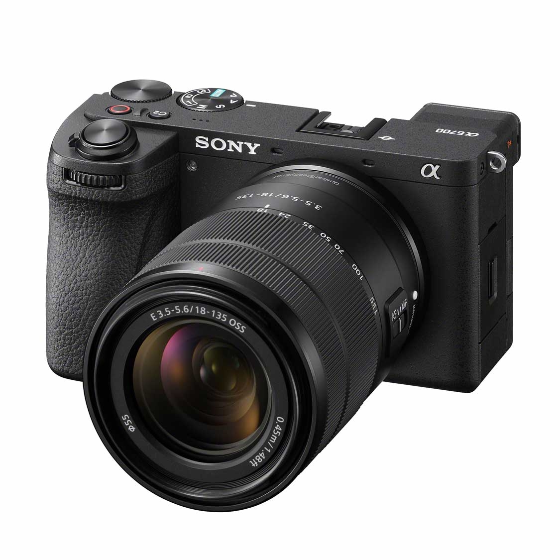 Sony a6700 Mirrorless Camera (027242926202) 