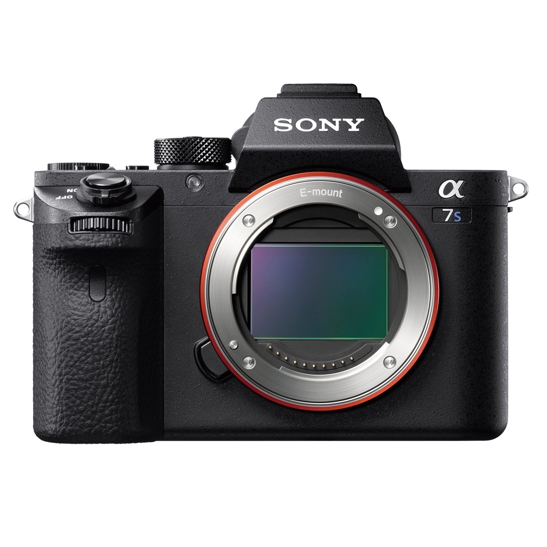 Sony Alpha A7s II Camera Body - Open Box
