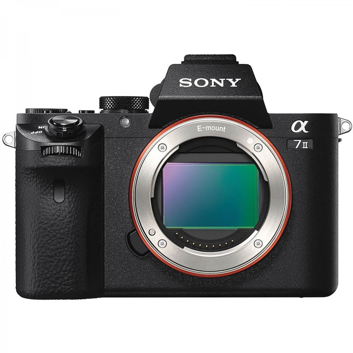 Sony Alpha A7 II Camera Body - Open Box