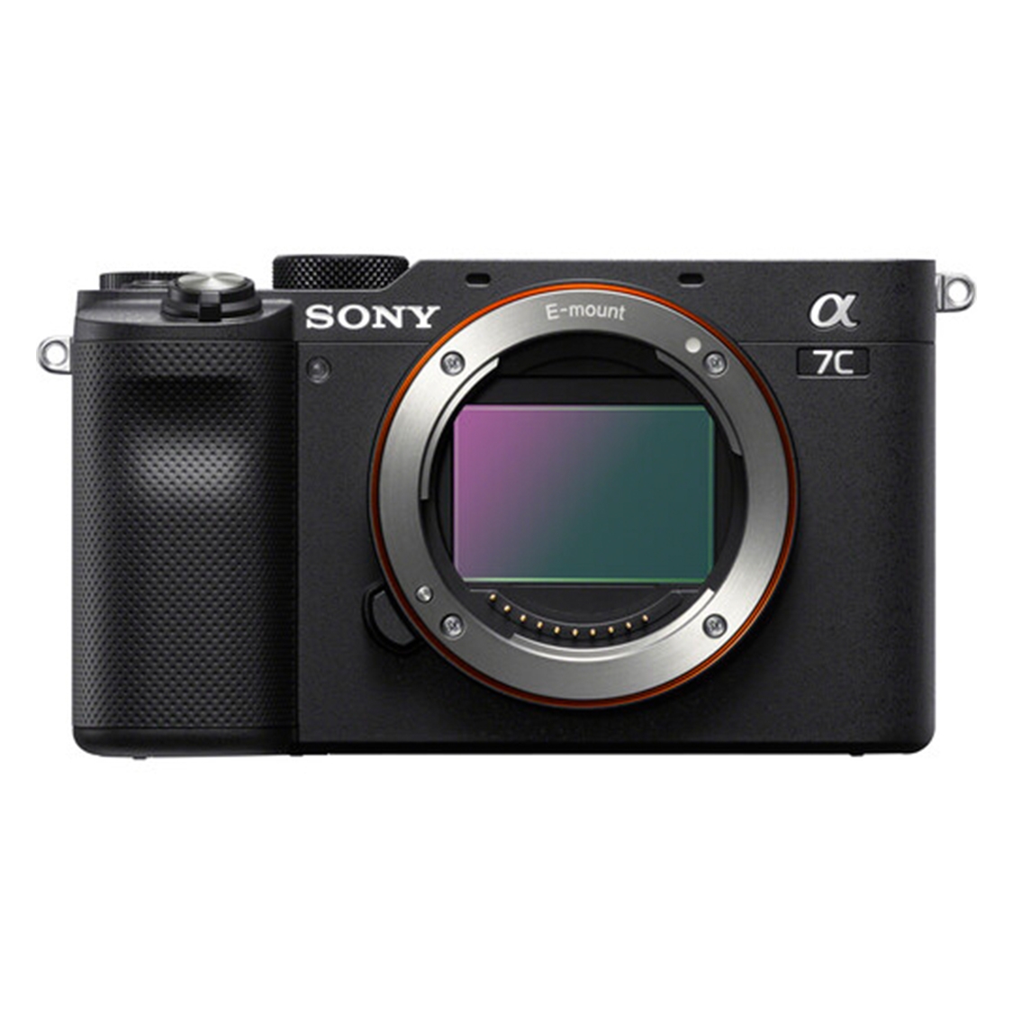 Sony A7C R Camera Body (Black)