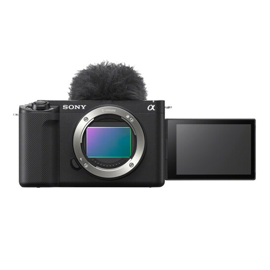 Sony Alpha ZV-E1 Mirrorless Vlogging Camera Body (Black)