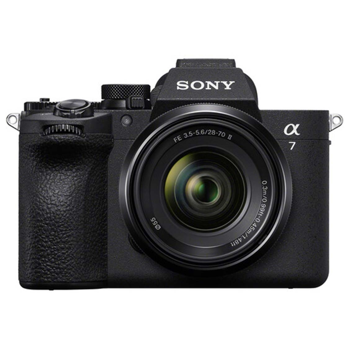 Sony A7 V Mirrorless Camera with 28-70mm f3.5-5.6 II Lens