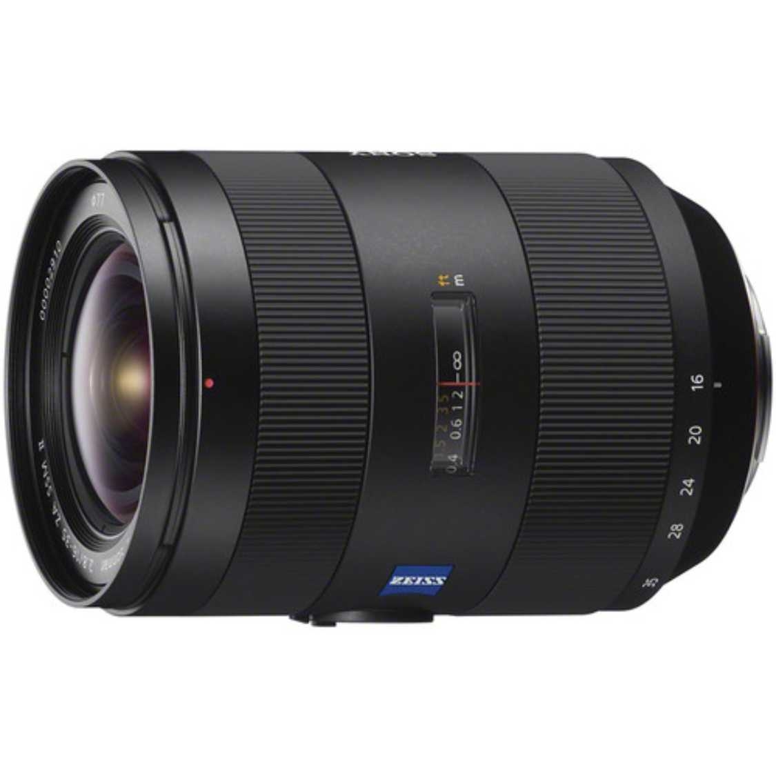 Open Box Sony 16-35mm F2.8 SSM ZEISS Lens