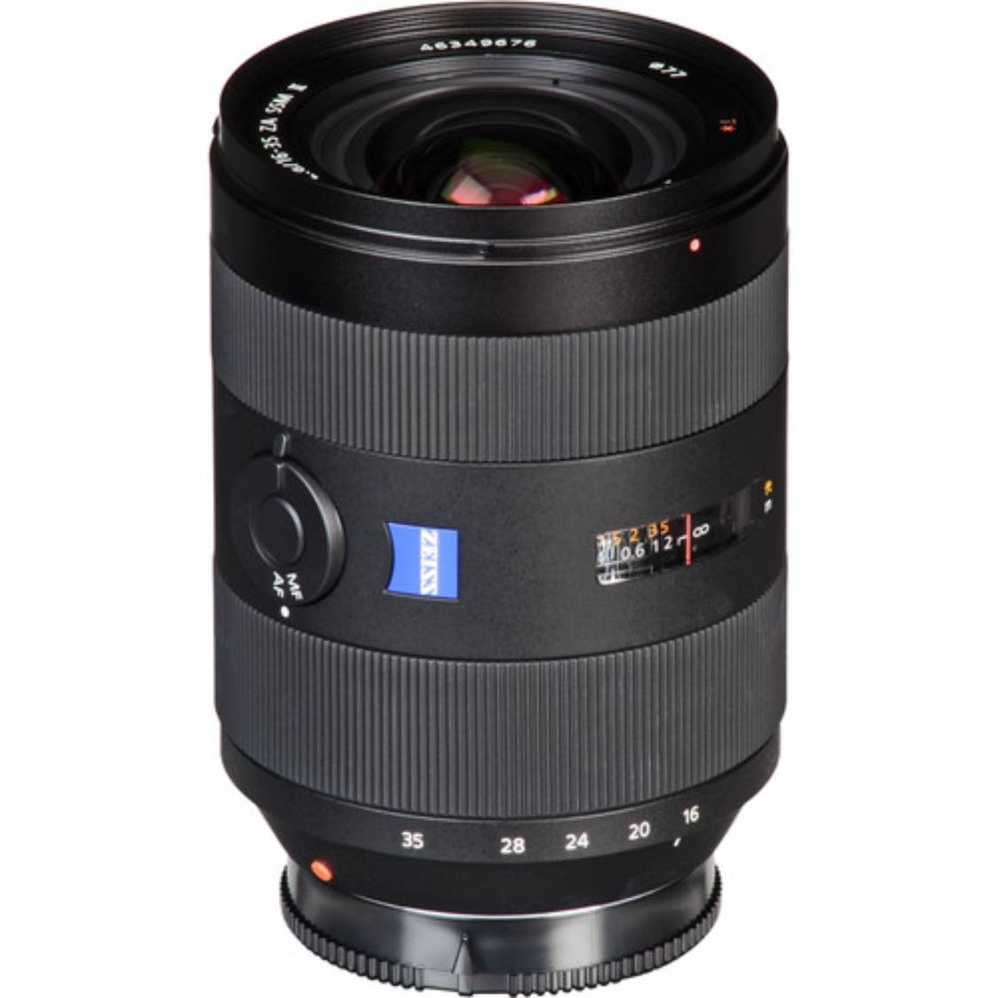 Sony 16-35mm F2.8 II SSM Zeiss Lens - Open Box