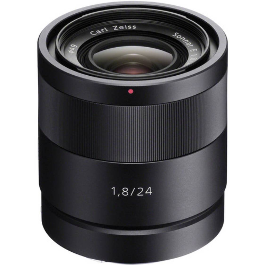 Open Box Sony Sonnar T* E 24mm f1.8 ZA Lens