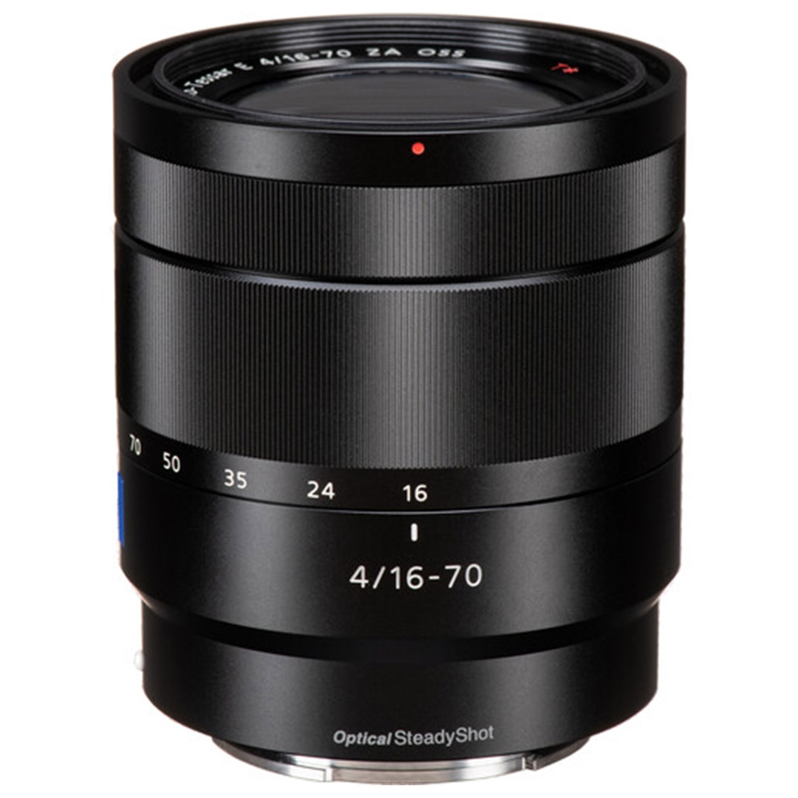 Open Box Sony E T* 16-70mm F4 OSS Zeiss Lens