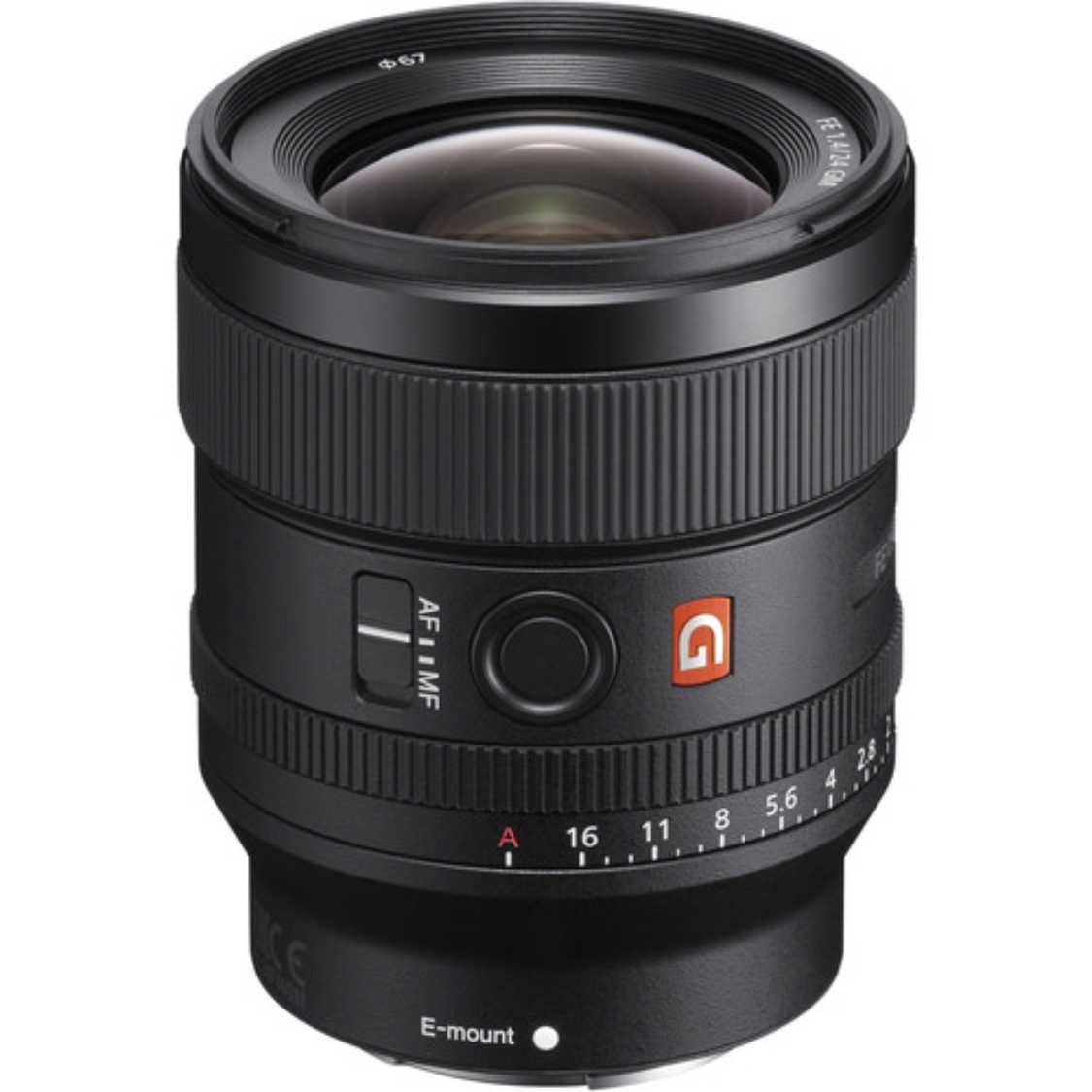 Sony FE 24mm 1.4 GM Lens