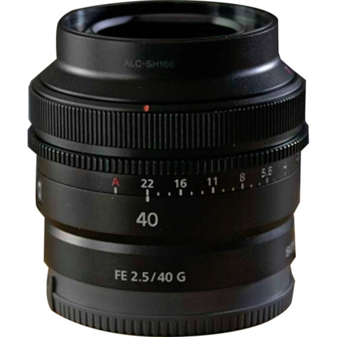 Sony FE 40mm f/2.5 G Lens