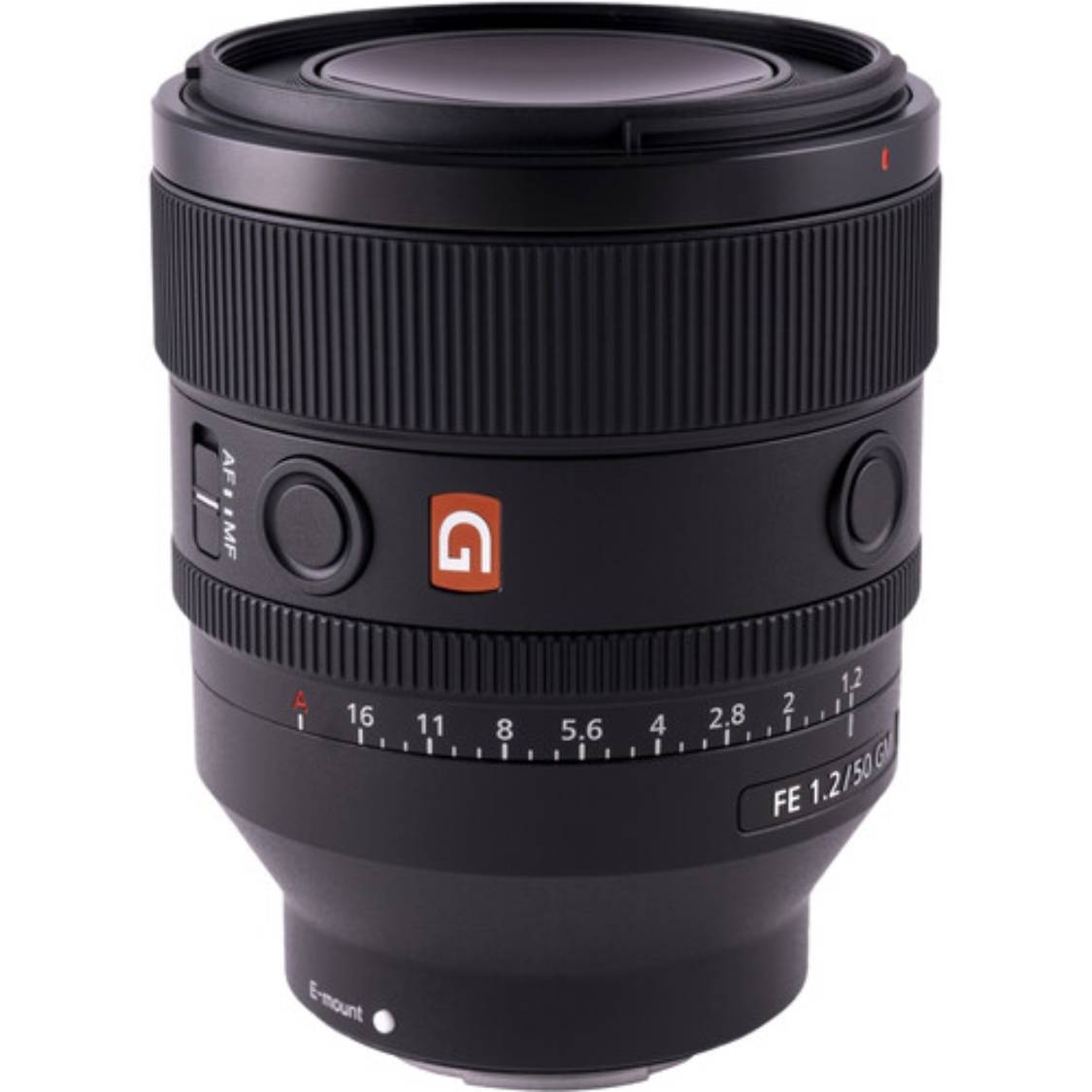 Sony FE 50mm f1.2 GM Lens