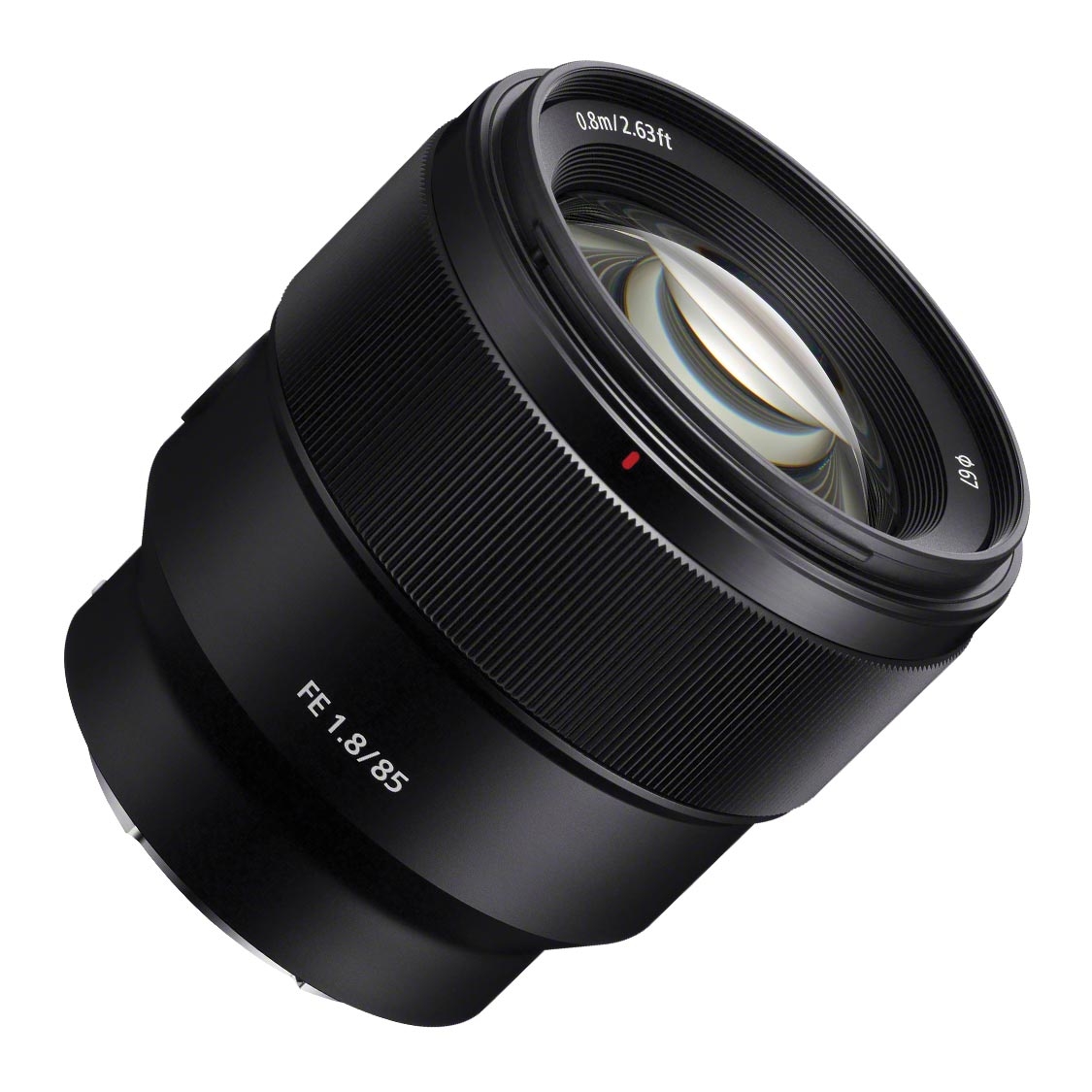 Sony FE 85mm F1.8 Lens | McBain Camera