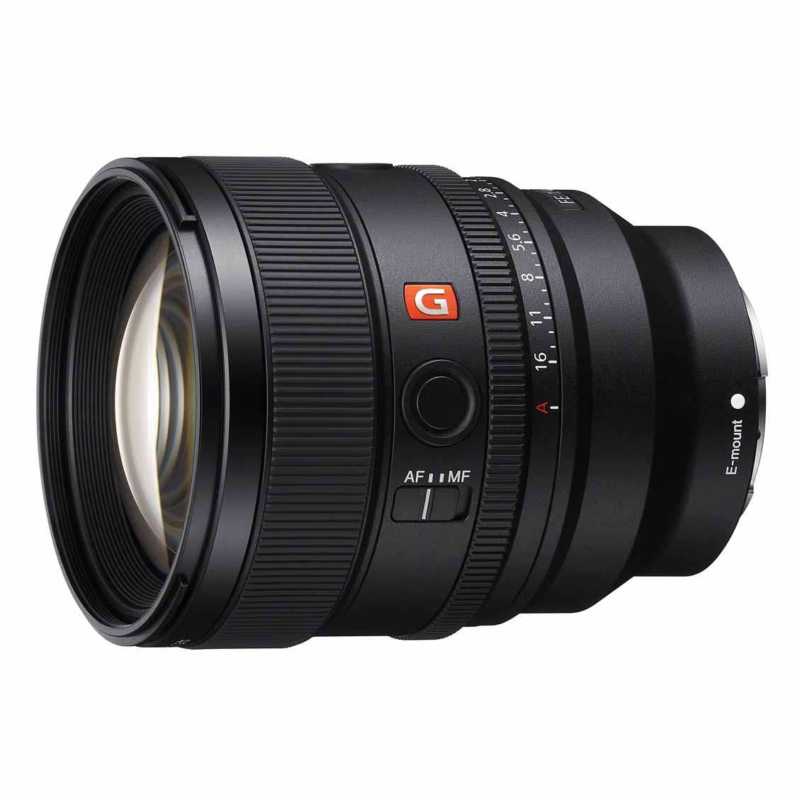 Sony FE 85mm F1.4 GM II G Master Lens