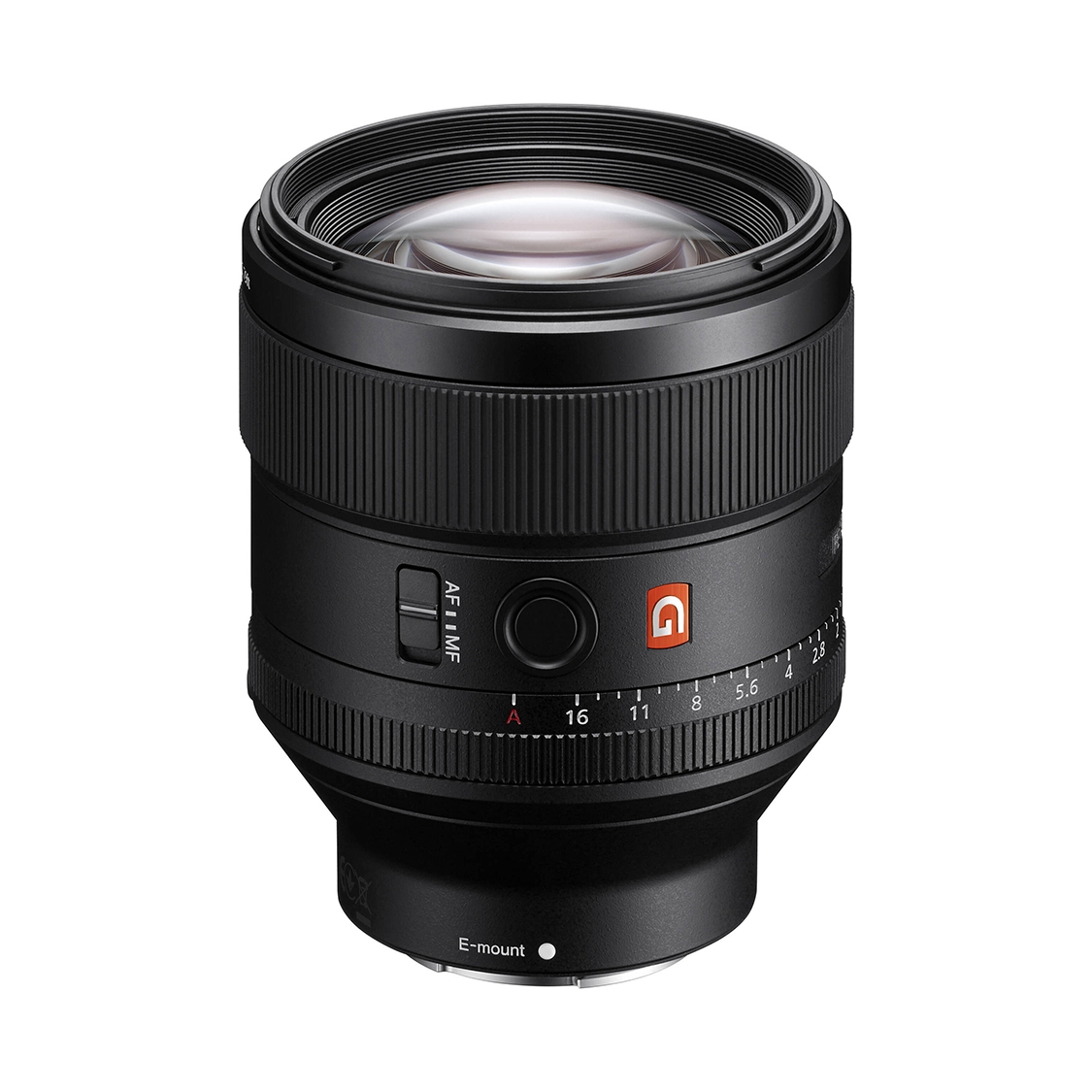 Sony FE 85mm F1.4 GM Lens