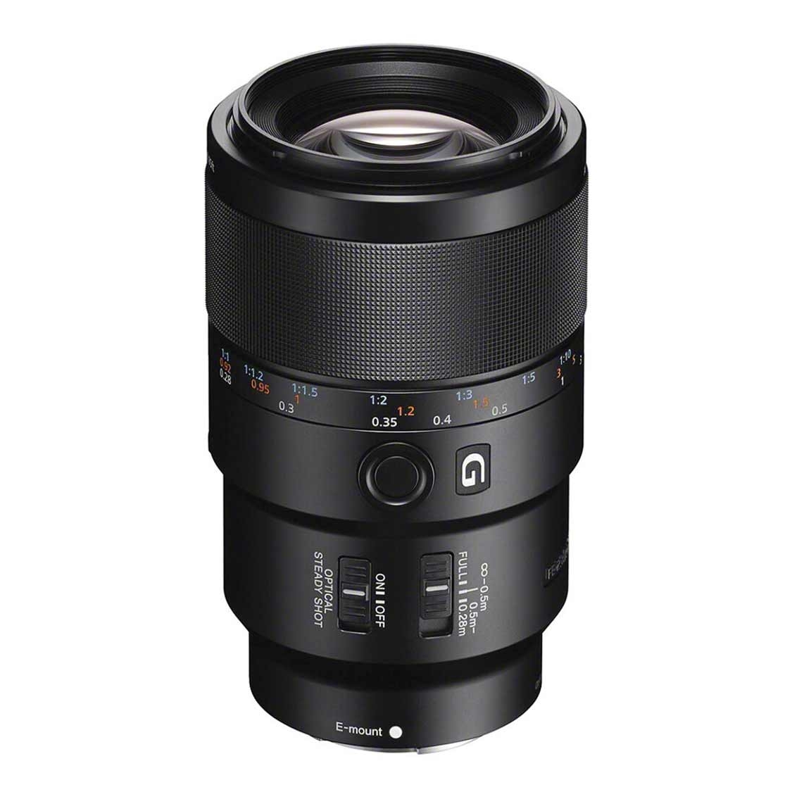 Sony FE 90mm F2.8 Macro G OSS Lens