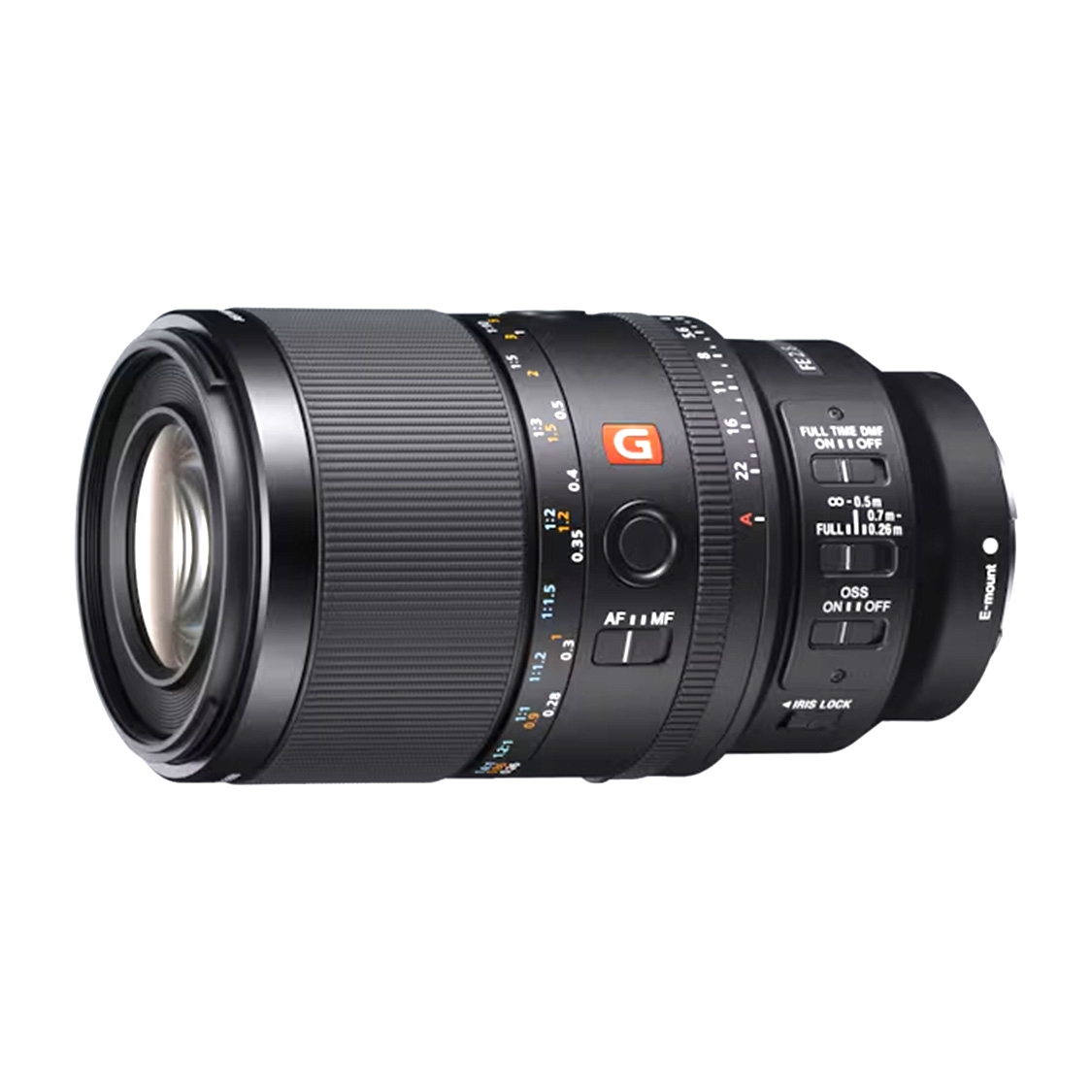 Sony FE 100mm F2.8 GM Macro Lens