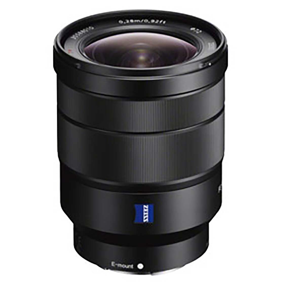 Sony FE 16-35mm F4.0 ZA Zeiss Lens