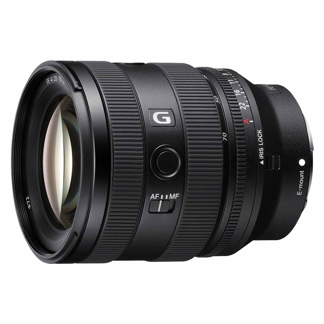 Sony FE 20-70mm f4.0 Lens