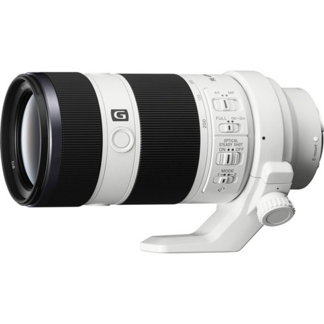 Sony FE 70-200mm f4.0 OSS G Lens - Open Box