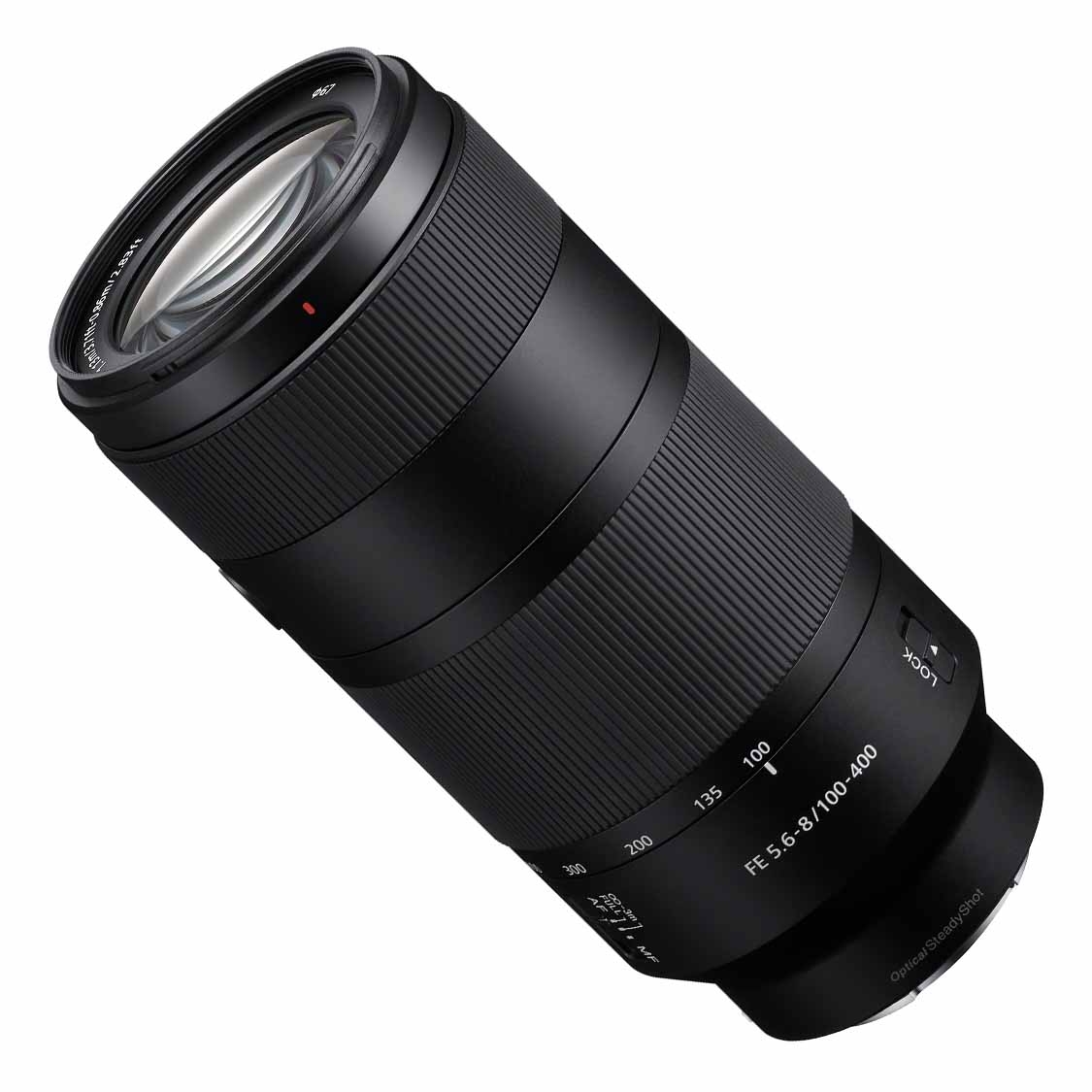 Sony FE 100-400mm F5.6-8 OSS Lens