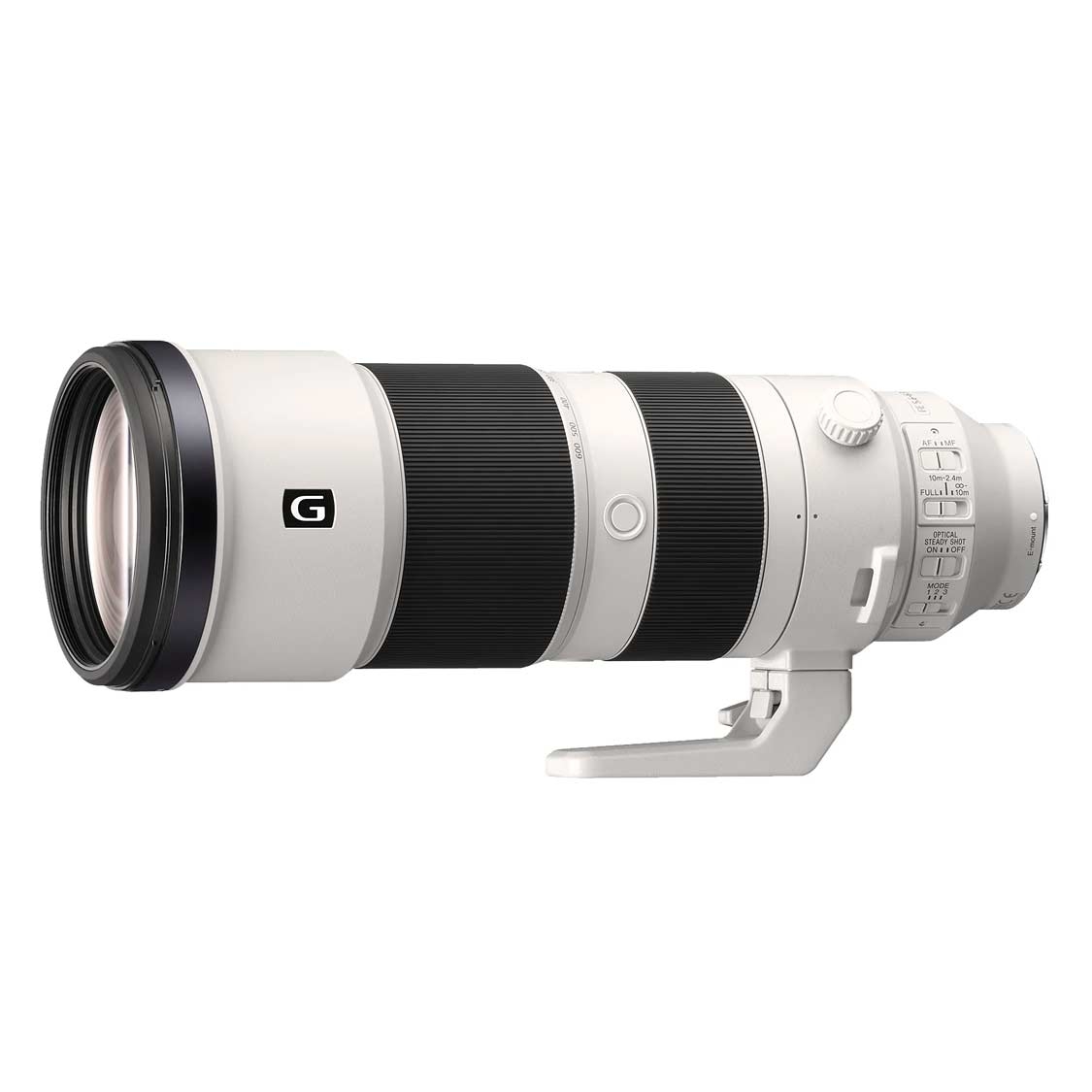 Sony FE 200-600mm f5.6-6.3 OSS G Lens