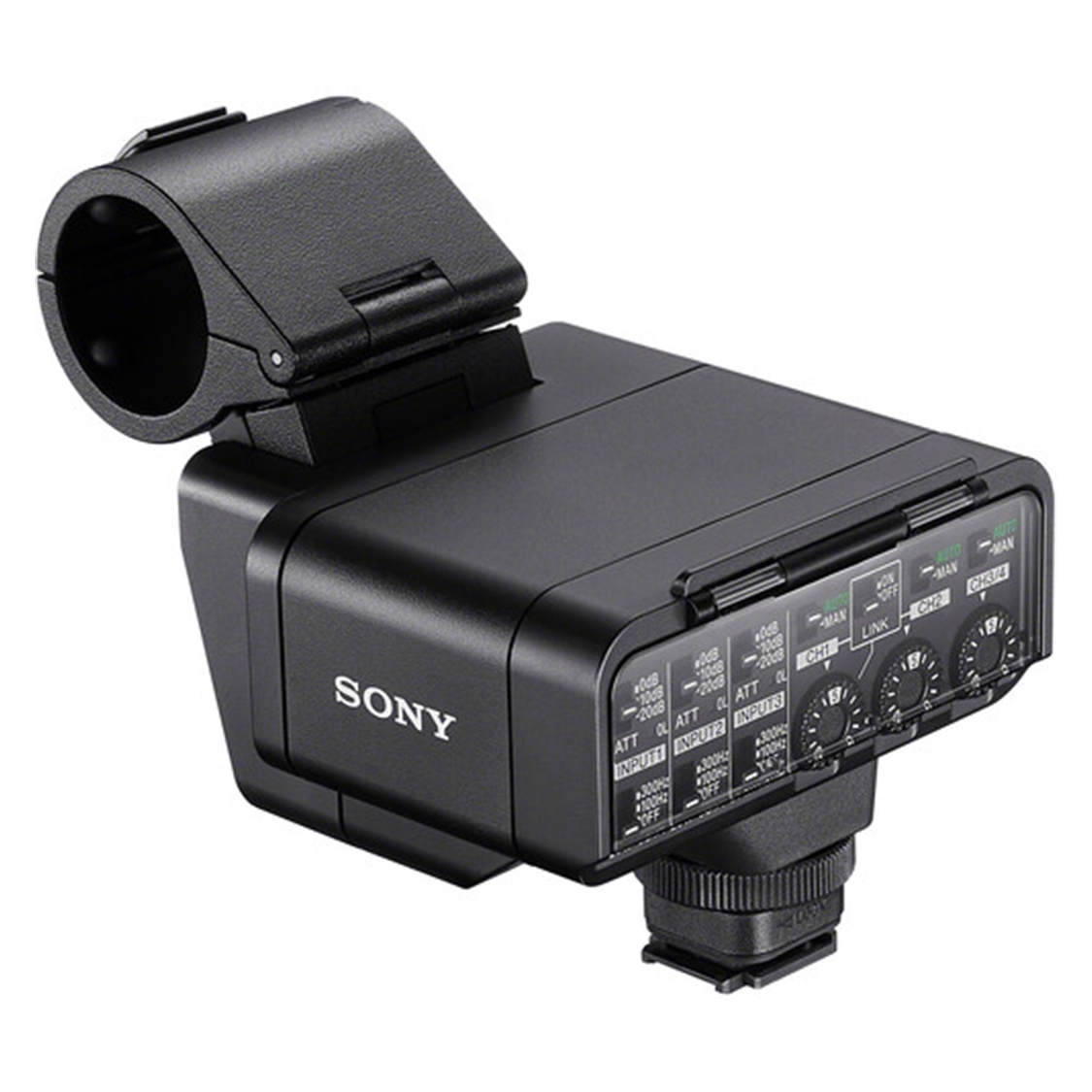 Sony XLR-A4 XLR Adapter