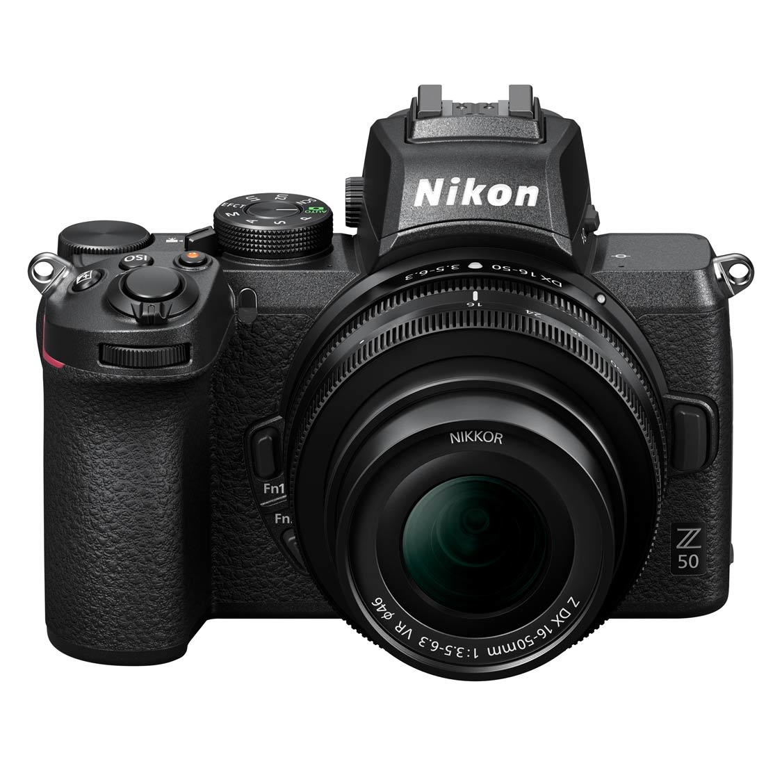 Nikon Z50 Camera with 16-50mm Lens