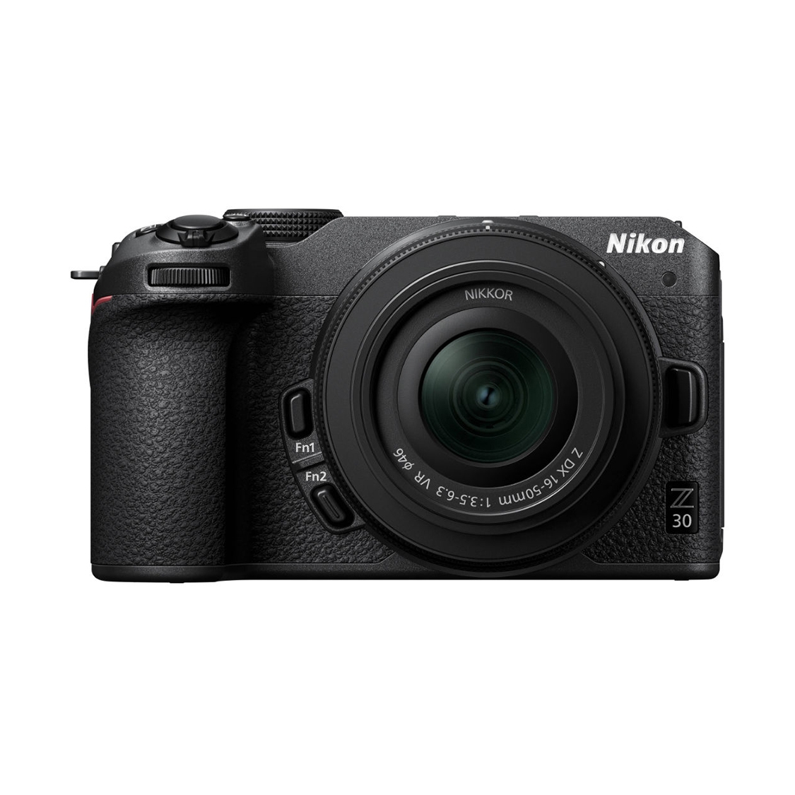 Nikon Z30 Camera with 16-50mm f3.5-6.3 VR Lens