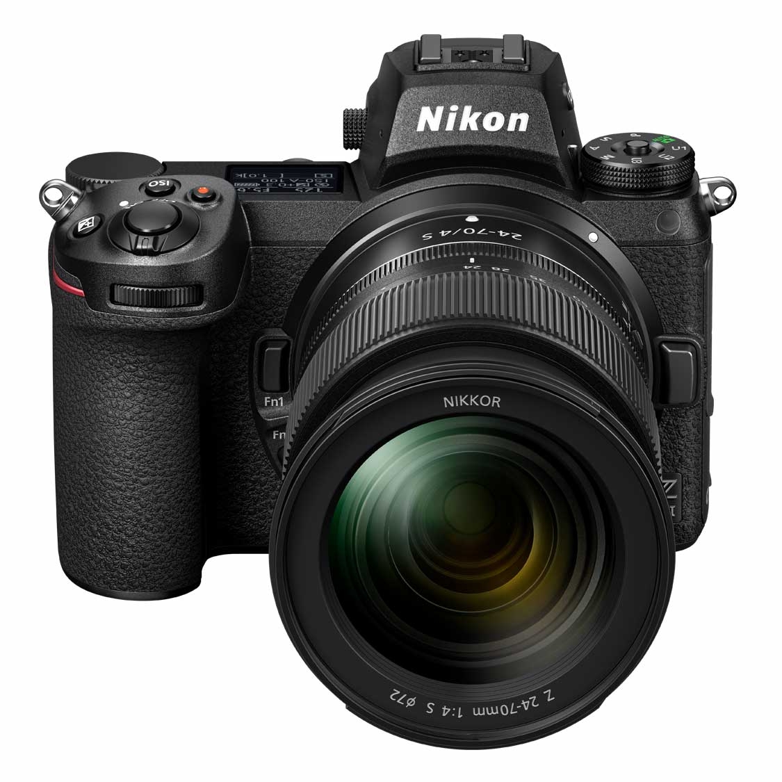  Nikon Z7 II Mirrorless Camera + 128GB Memory + Case + Tripod +  More (24pc Bundle) : Electronics