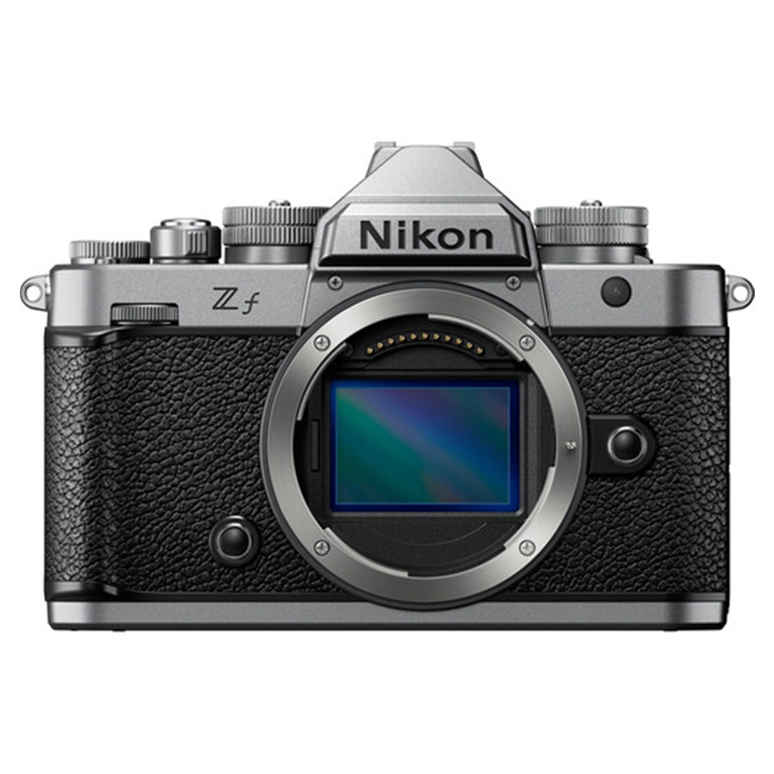 Nikon Zf Camera Body (Silver)