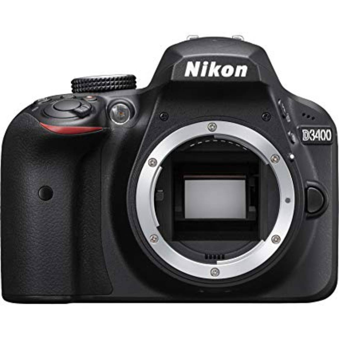 Open Box Nikon D3400 DSLR Body